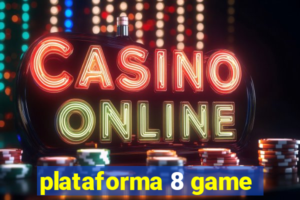 plataforma 8 game
